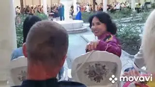 КРЫМ/ЯЛТА не хлебом единым КОНЦЕРТ В ЛИВАДИЙСКОМ ДВОРЦЕ