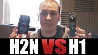 Zoom H1 VS Zoom H2N | Best Mics For DSLR Audio