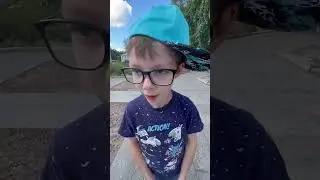 Сын и лошадь в Вологде😂
