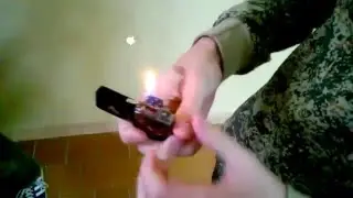 Зажигалка