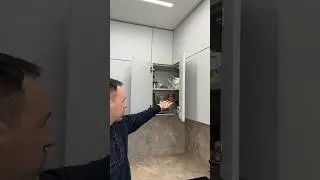 Делаем идеальный угол с помощью волшебных петель 165 градусов