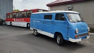 ЕрАЗ 762В. Вымерший вид.