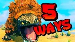 Discover 5 Ways To Kill Lox In Valheim 