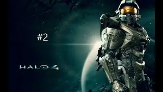 Halo 4 Rally Point- Alpha Walkthrough #2- NO COMMENTARY