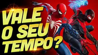 MARVEL SPIDER-MAN 2 VALE O SEU TEMPO? ANÁLISE / REVIEW COMPLETA