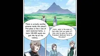 Martial God Asura Chapter 740  English