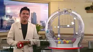 Millionaire Medley Results - Draw 4462 - 30 October 2024