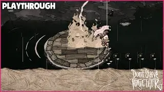 The Lightning Incident - Don't Starve Together (No Audio Commentary) (6)