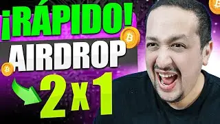 🚨 RÁPIDO! NUEVO AIRDROP!! Te Enseño PASO a PASO Cómo GANAR $10 Con BITMART