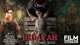 TEASER FILM HOROR RELIGI BERTEMA AZAB 