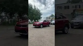 Kia Rio X 1.6AT New! Prestige! 1.878.000 руб. Автосалон Держава.