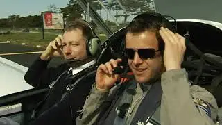 NTV Take-Off "Die Flugschule" - Flight Crew Academy / Intercockpit 2008-2009 Teil 3