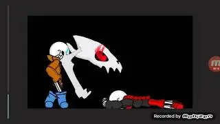 Disbilief Swap Sans V.S Genocide Swap Sans