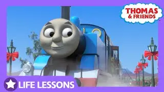 Holiday Time | Life Lesson | Thomas & Friends