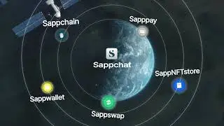 SappChat Ecosystem includes SappDeFi