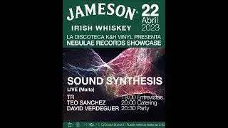 NEBULAE RECORDS SHOWCASE  / MIXED BY TEO SANCHEZ
