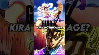 Luffy (Gear 5) vs All Jojo Antagonists 