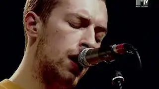 Coldplay performing Don't Panic live in France in 2000 [BETACAM master]