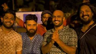 Aadiyilalo Anthamilalo Malayalam Folk song | Masala Coffee live at Kerala Cake Show