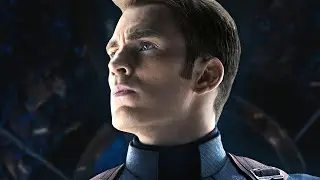 Vibranium is the source of Steve Rogers' powers / English Subtitles