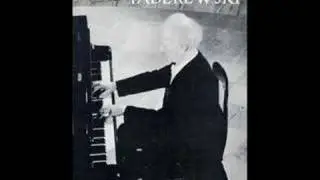 Beethoven Moonlight Sonata 2nd and 3rd Movements  Paderewski