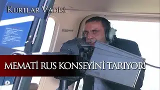 Memati Rus Konseyini tarıyor! - Kurtlar Vadisi 84. Bölüm