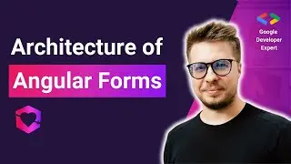 Architecture of Angular Forms — Dmytro Mezhenskyi, Google Developer Expert