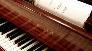 Mozart's Magic Flute Overture played by Ganz & Hutcheson in a 1927 Duo Art Recording