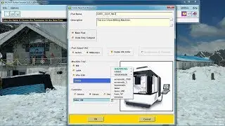 #POSTPROCESSOR