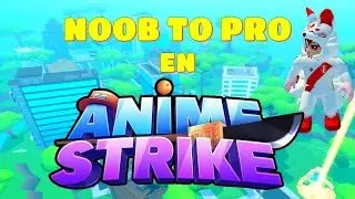 🔴ANIME STRIKE NOOB TO PRO ✨⚔️ #afs  #roblox #anime #play