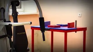 Ремонт в молодёжно-подростковом клубе «Атлет»