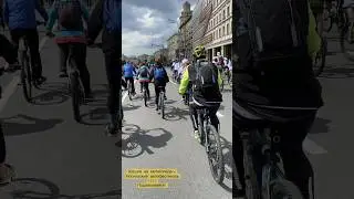 Спортивная Россия! Московский велофестиваль 2023!