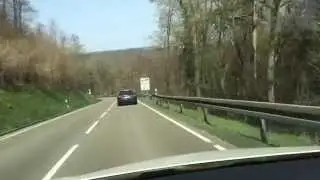 Затяжной спуск