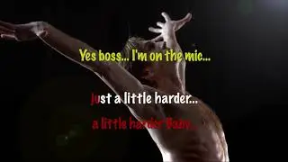 Hess is more - Yes Boss KARAOKE version