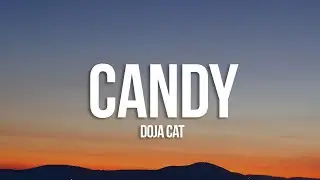 Doja Cat - Candy (Lyrics)