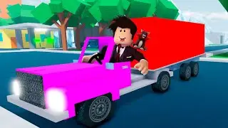 ANDAR DE CAMINHÃO | Roblox
