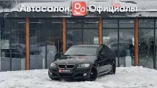 BMW 3 серии V (E90/E91/E92/E93) Рестайлинг, 2010