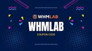 WHMLAB Coupon Code Setup | Promotion Code Integration | Hosting Discount Offers