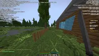 Играем в Z-arena Prostocraft! | Общение, геймплей