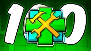 100 ФАКТОВ О РЕДАКТОРЕ GEOMETRY DASH