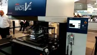 КИМ для автоматических линий, модель MACH V 9106