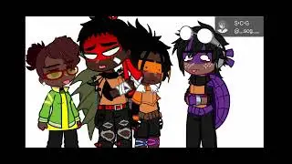 "How do I ask a boy out?" || Gachaclub {{Human ROTTMNT🐢}} |❗DESC❗