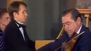 Schumann - Piano Quintet - Mikhail Pletnev / Borodin Quartet (Moscow, 1988)