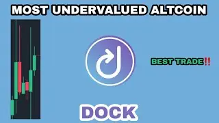 DOCK COIN WILL RALLY IN 2023‼️ DOCK CRYPTO FUTURE PRICE PREDICT‼️ DOCK 'MILLIONS WILL COME'