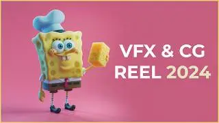Siddarth Mehra | VFX & CG Rigging Reel 2024