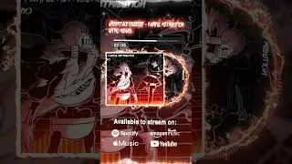 Undertale Disbelief - "Painful Retribution" (NITRO Remix) #papyrus #phase5  #disbelief