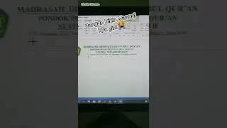CARA GARIS OTOMATIS!!!! YANG SUKA SURAT MENYURAT WAJIB TAU NIH !