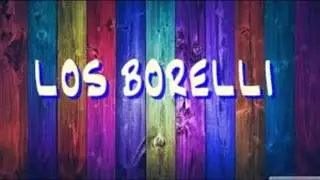 LOS BORELLI - ENGANCHADO * EN VIVO *