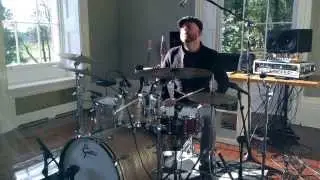Morgan Davies Snare Demo