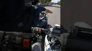 Towing Another Rider, MUST KNOW SKILL